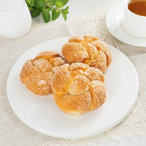 Булочка Витушка с сахаром 50г