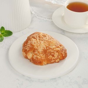 Булочка с повидлом 100г 