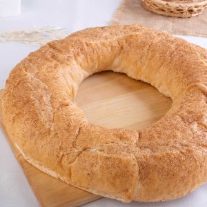 Калач пшеничныйвес