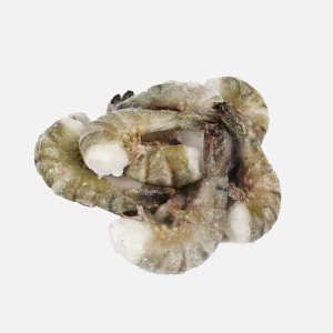 Креветка Рисма черная тигровая с/г 16/20 с/м к/к 1кг