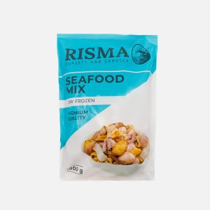 Морской коктейль Рисма с/м пл/пак 1кг