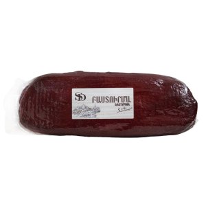 Бастурма СД из говядины с/в вес 