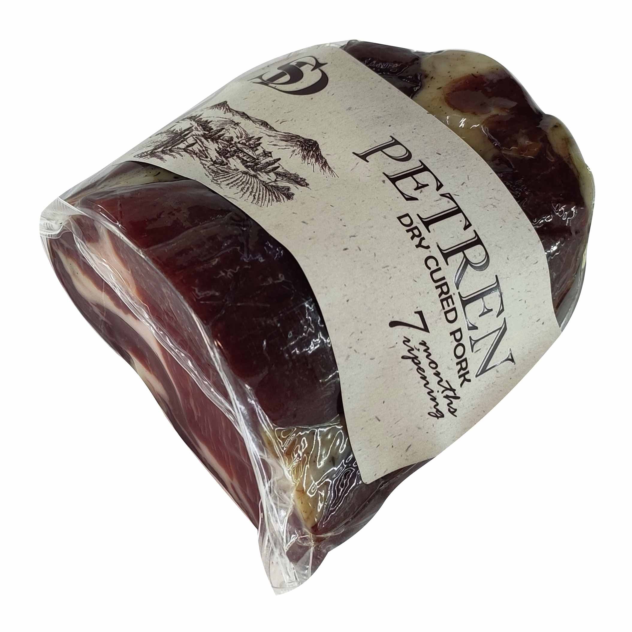 Петрен СД свинина с/в вес  Петрен СД свинина с/в вес