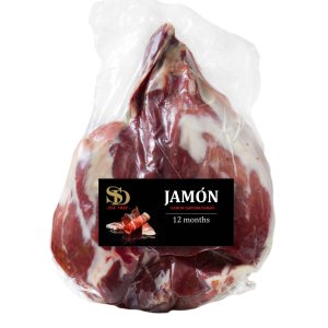 Хамон СД из свинины с/в б/к вес