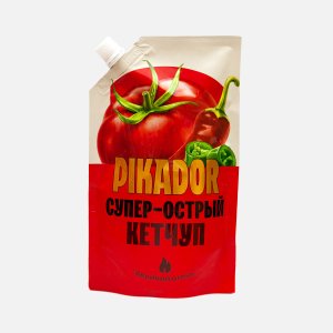 Кетчуп Пикадор Супер острый дой/пак 300г