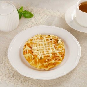 Лепешка сытная с ветчиной и грибами 110г