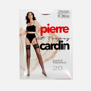 Чулки Пьер Карден Сан Тропе 20ден антилоп 2