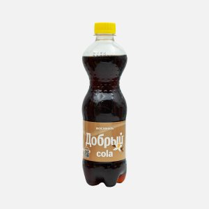 Напиток Добрый Кола со вкусом ванили газ пэт 0,5л