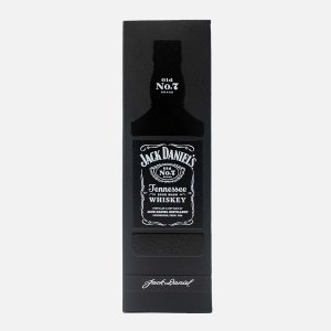 Виски Джек Дениелс Теннесси зерновой 40% п/у 0,75л