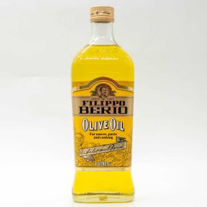 Масло Филиппо Берио оливковое смесь рафинированное и нерафинированное ст/б 1л