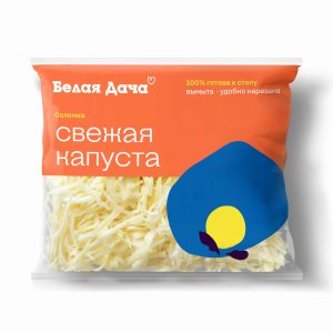 Капуста Белокочанная 150г 