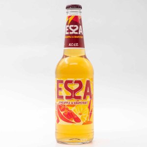 Напиток пивной Эсса со вкусом ананаса/грейпфрута 6.5% ст/б 0,4л
