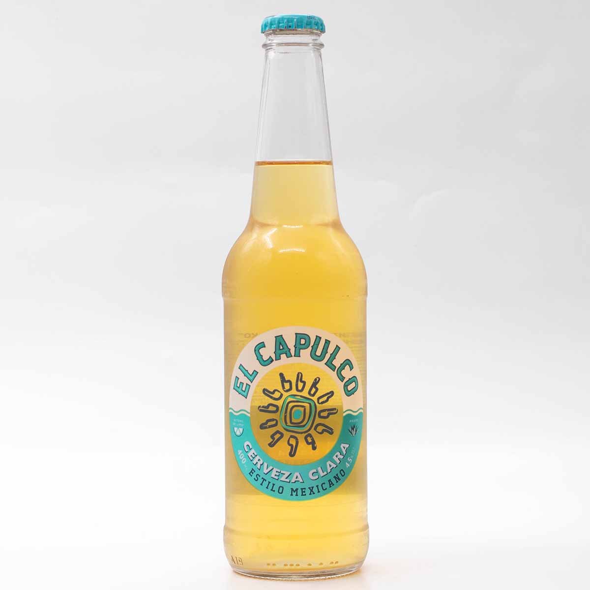 Напиток пивной Эль Капулько паст 4.5% ст/б 0,4л Напиток пивной Эль Капулько паст 4.5% ст/б 0,4л