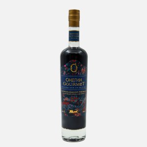 Настойка Онегин Гурмэ Черноплодная рябина сладкая 20% ст/б 0,5л