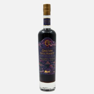 Настойка Онегин Гурмэ Черная смородина сладкая 20% ст/б 0,5л