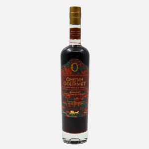 Настойка Онегин Гурмэ Вишня сладкая 20% ст/б 0,5л