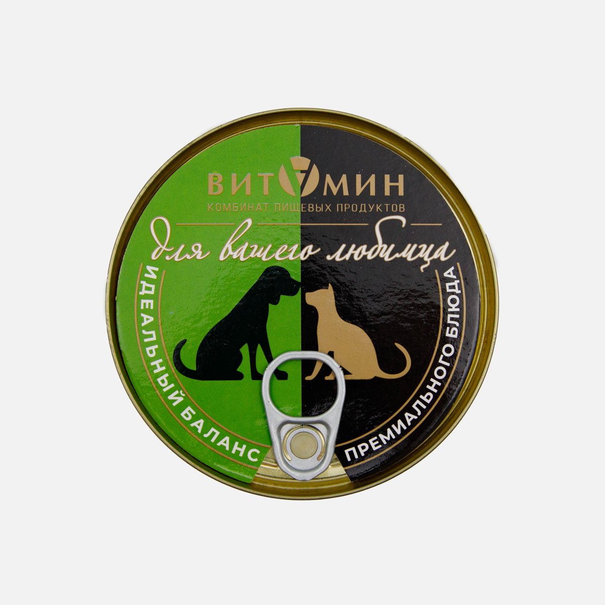 Корм Витамин д/собак/кошек Оленья печень ж/б 325г Корм Витамин д/собак/кошек Оленья печень ж/б 325г