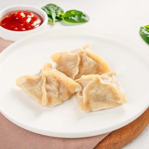 Манты из свежей капусты паровые постные вес
