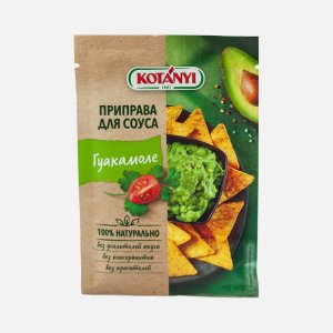 Приправа Котани для соуса Гуакамоле бум/пак 13г