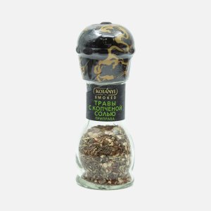 Приправа Котани Травы с копченой солью ст/б/мельница 50г