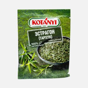 Эстрагон Котани (Тархун) измельченный бум/пак 7г