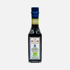 Уксус Леонарди бальзамич Франкоболо Органик из Модены 2года ст/б 250мл