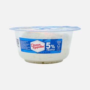 Творог Домик в деревне 5% пл/ст 150г