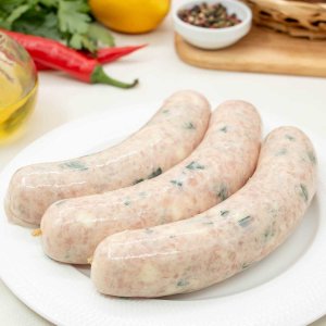 Колбаски из индейки п/ф вес