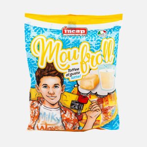 Конфеты Инкап ПопАрт Тоффи Моу-Фролл без глютена 100г