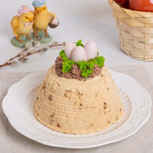 Пасха творожная Праздничная вес