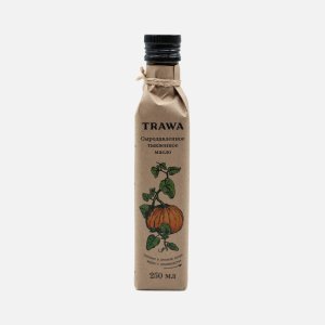 Масло Трава тыквенное сыродавленное 250мл