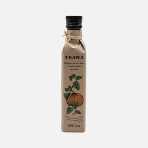 Масло Трава тыквенное сыродавленное 250мл