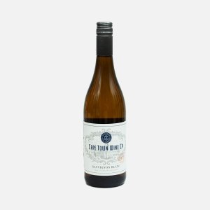 Вино Кейп Таун Вайн Ко СовиньонБлан мол сорт бел сух 7.5-12.5% ст/б0,75