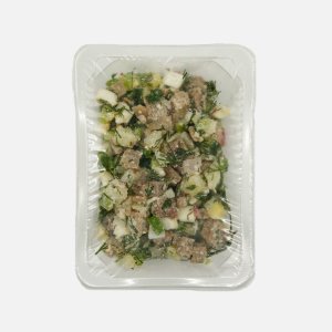 Набор для окрошки с языком 200г