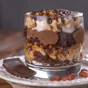 Десерт Сникерс 150г 