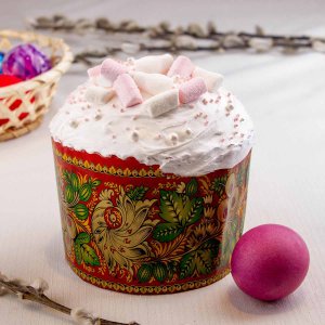 Кекс пасхальный Творожная сказка вес