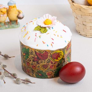 Кекс пасхальный Упоительная нежность вес