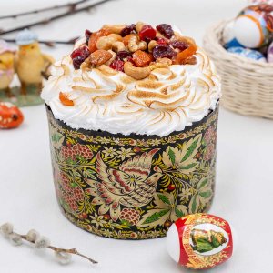 Кулич Царский вес