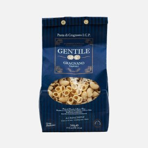 Мак. изд. Джентиле Лумакине пл/пак 500г