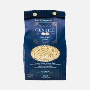 Мак. изд. Джентиле Семини пл/пак 500г