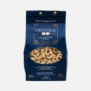 Мак. изд. Джентиле Орекьетте Наполетане пл/пак 500г