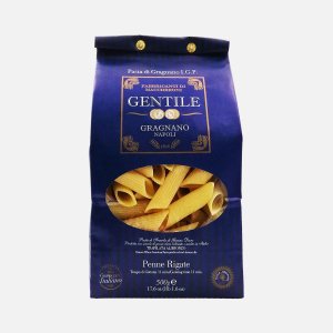 Мак. изд. Джентиле Пенне Ригате пл/пак 500г
