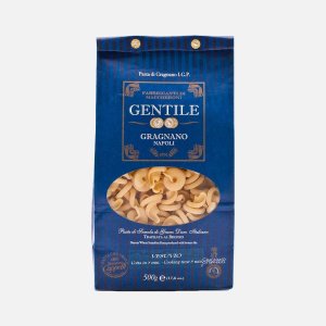 Мак. изд. Джентиле Везувио пл/пак 500г