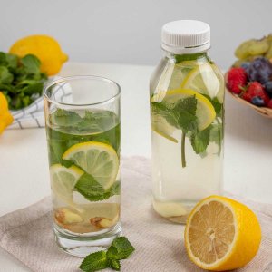 Вода освежающая лимон/имбирь/мята 500мл
