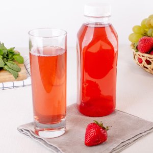 Напиток из клубники без сахара 500мл