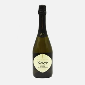 Вино игрВалерийЗахарьин Автохтонное КокурКлас бел брют11.5-13.5% 0,75л