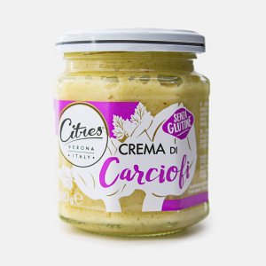 Крем Ситрес из артишоков ст/б 200г