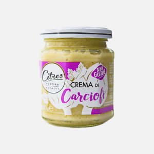 Крем Ситрес из артишоков ст/б 200г