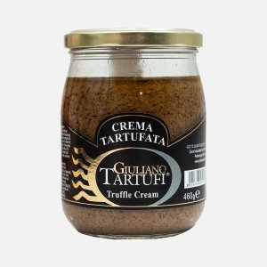 Крем Джулиано Тартуфи трюфельный ст/б 460г
