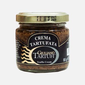 Крем Джулиано Тартуфи трюфельный ст/б 80г